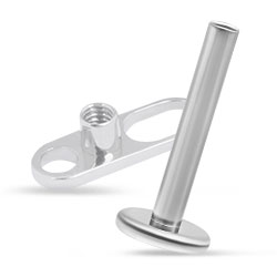 Internally Crystal Dagger Attachment