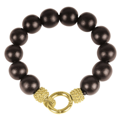 Gold - Ebony Wood  "Little Mick"