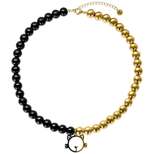Verena Venus - Cat Bubble Necklace incl. Packaging
