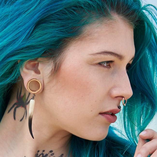 flesh tunnel shop piercings