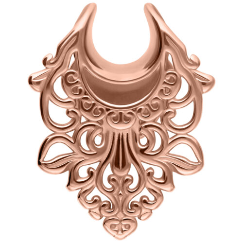 Ear Saddles Baroque