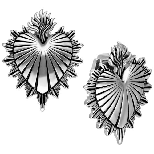 Sacred Heart Cuffs