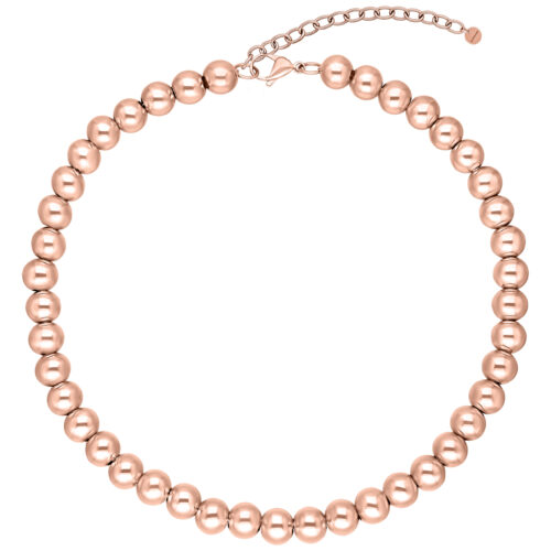Bubble Kette - Rosegold