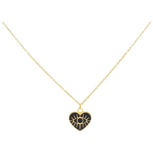 Little Soulmate Kette - Golden Metal