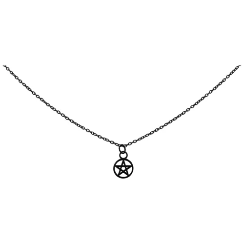 Little Pentagram Star Kette