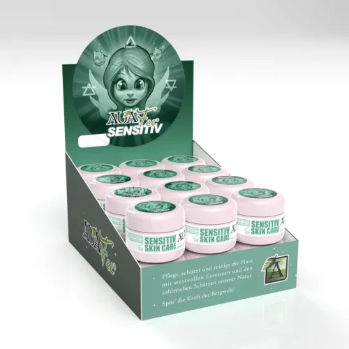 Auafee Premium Sensitiv Skincare Box