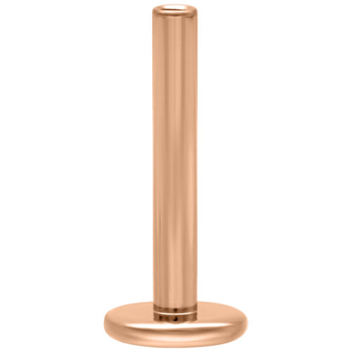 Internally Labret Stud Stem