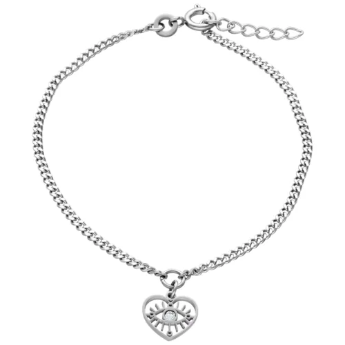 Little Heart Eye Armband