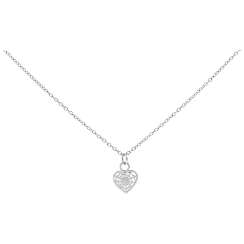 Little Heartweb Kette