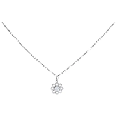 Crystal Flower Kette