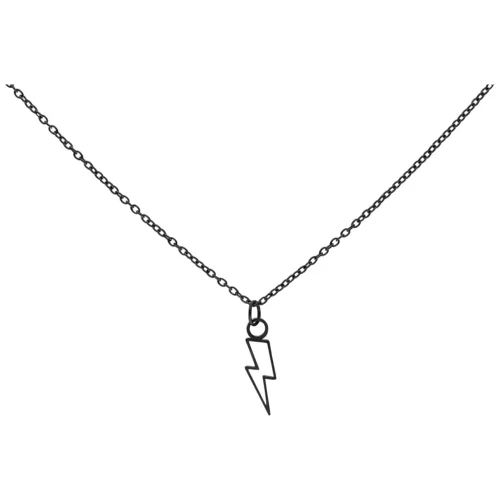 Flash Kette - Black Metal