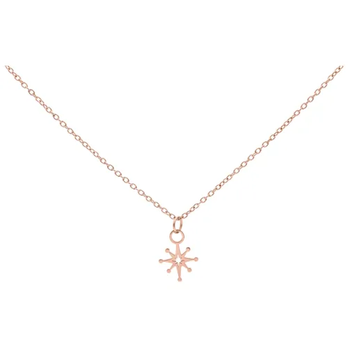 Polar Star Kette - Rosegold