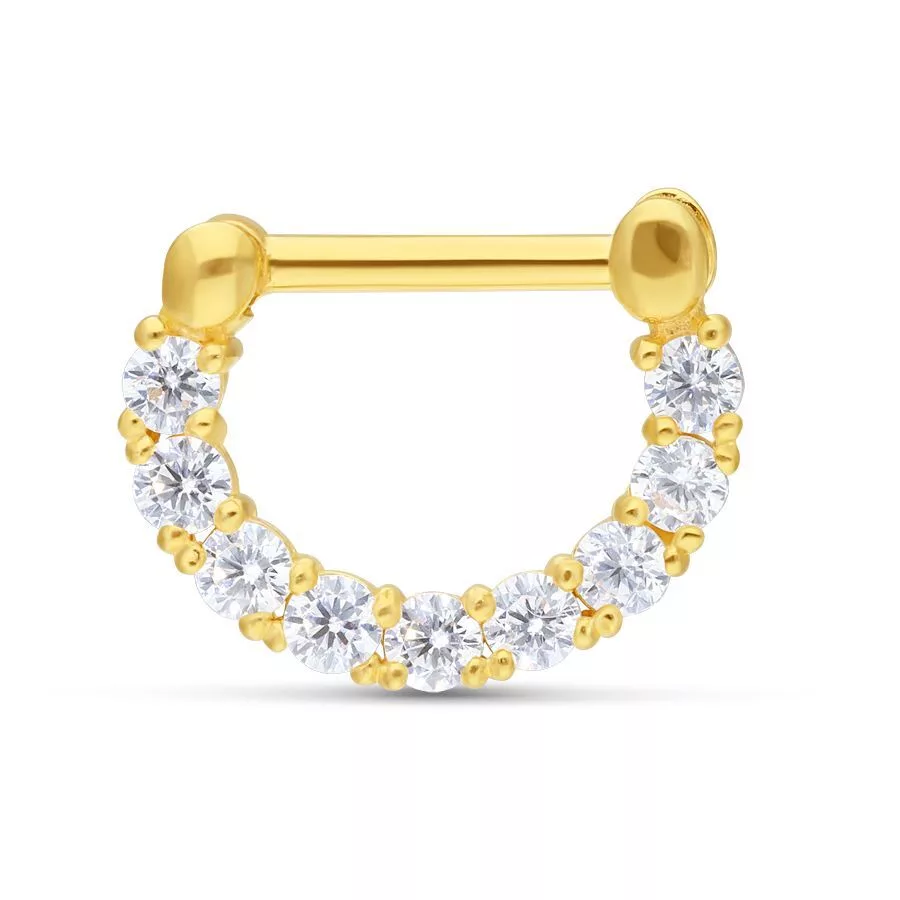 Colorful septum rings deals