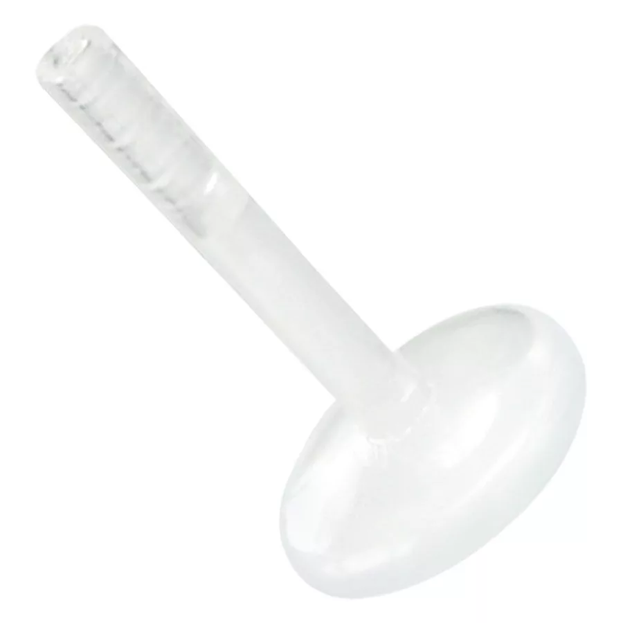 Bioplast Labret Stud mit Innengewinde Wildcat Ireland