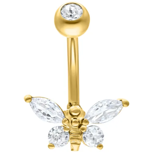 Multi Jewelled Butterfly<!--6357de9190ac4-->