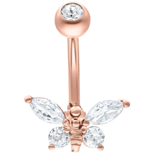 Multi Jewelled Butterfly<!--6357de9190ac4-->