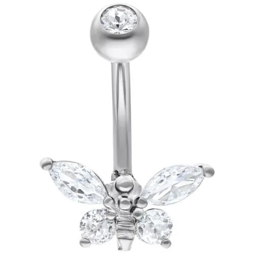 Multi Jewelled Butterfly<!--6357de9190ac4-->