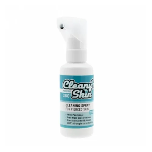 Cleany Skin Piercing Spray Selective