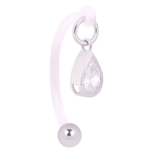 Hanging Teardrop Intimate Bananabell
