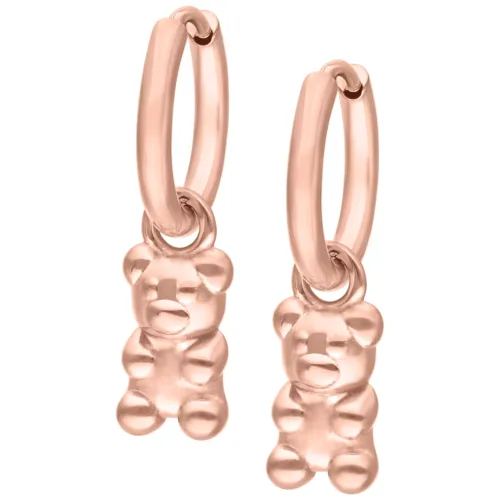 Little Gummi Bear Hoops