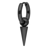Little Long Spike Hoops Little Long Spike Hoops