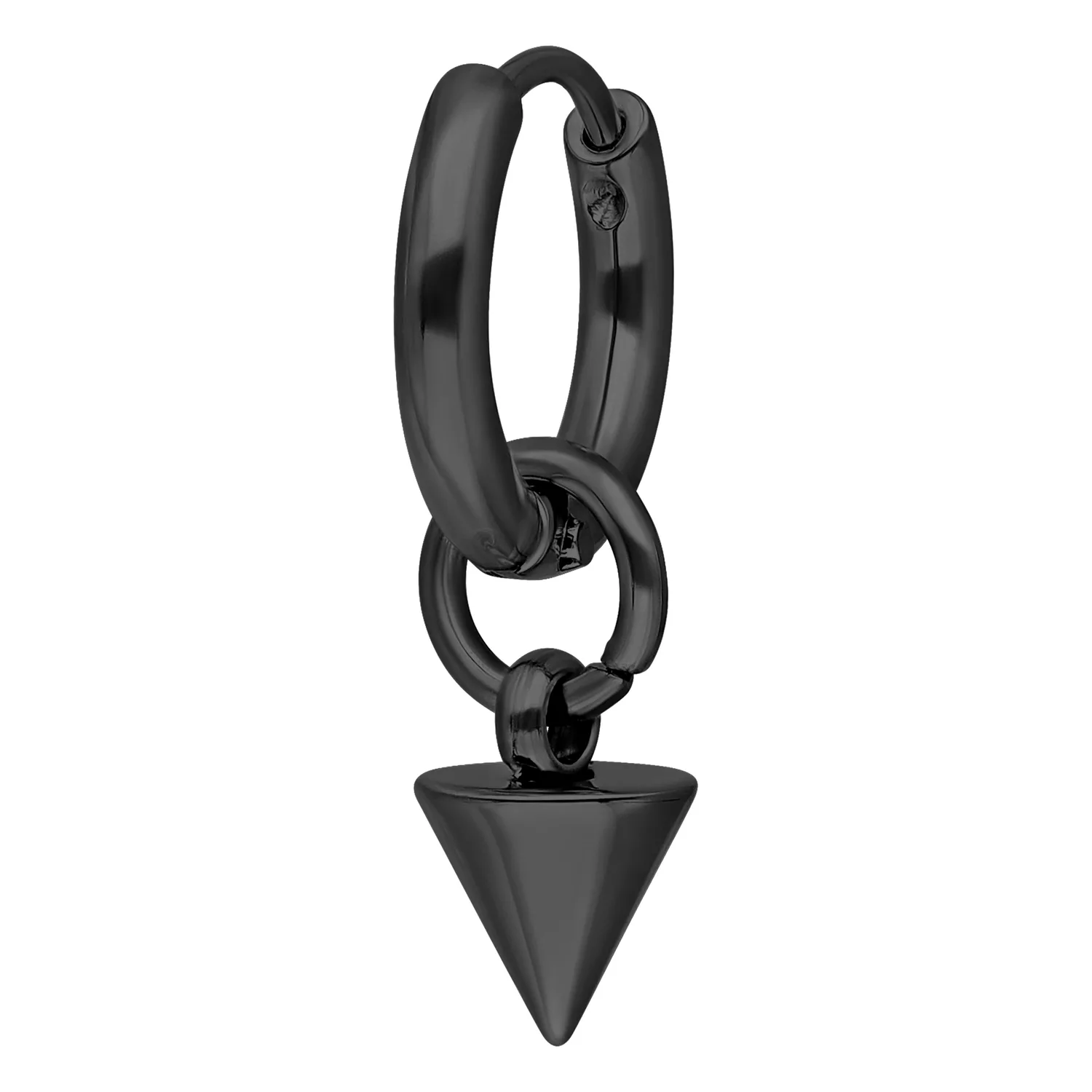 Little Short Spike Hoops Little Short Spike Hoops