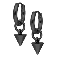Little Short Spike Hoops Little Short Spike Hoops