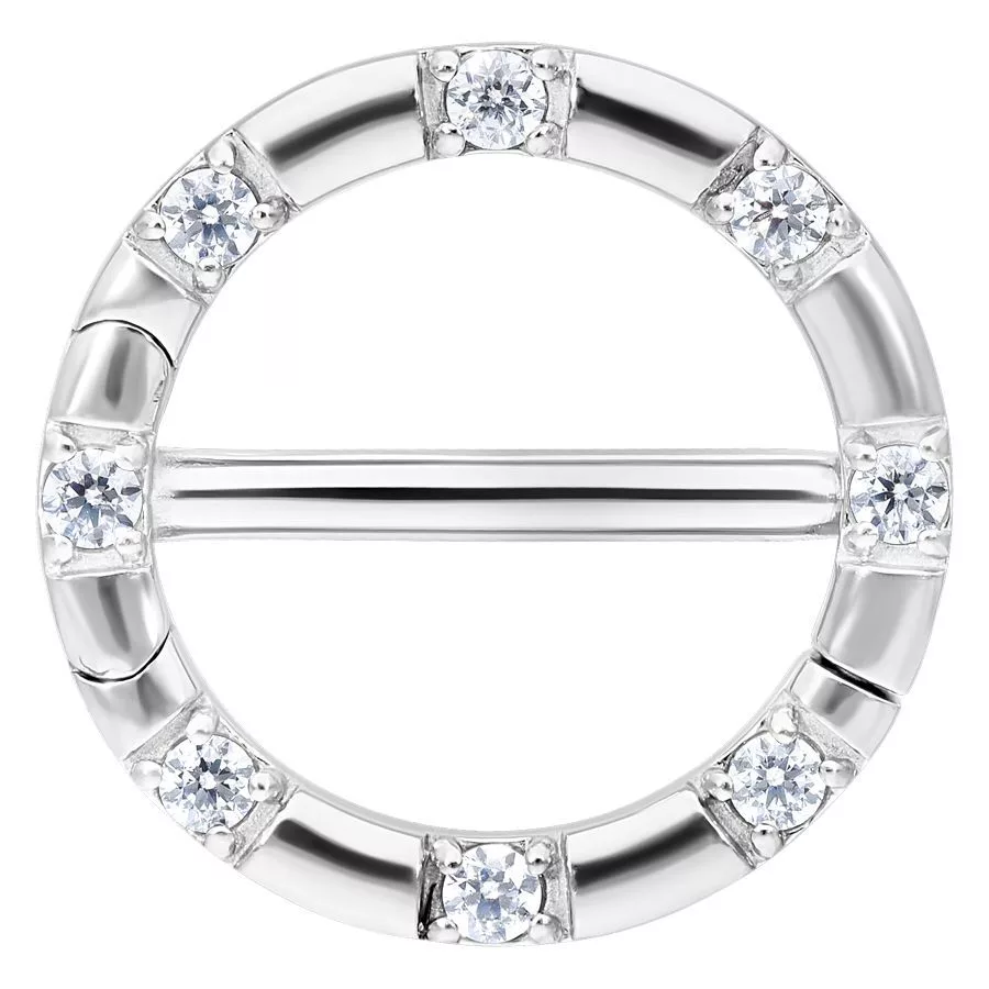 Cartier nipple ring deals