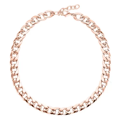 Chunky Kette - Rosegold