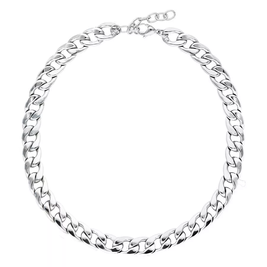 Silver chunky jewellery deals