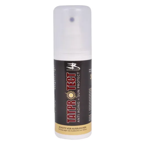 TATprotect Antiaging und Sonnenschutz LSF30 - 100ml