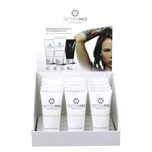 TattooMed cleansing gel 100 ml