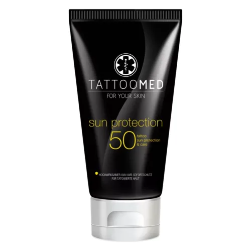 TattooMed® Sun Protection LSF50 100ml