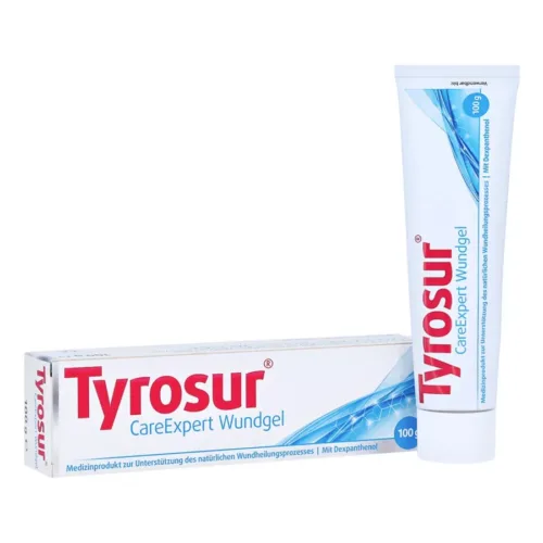 Tyrosur CareExpert Wundgel