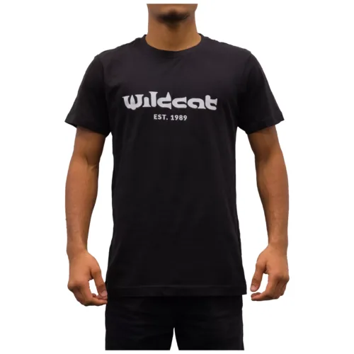 Basic T-Shirt with Logoprint
