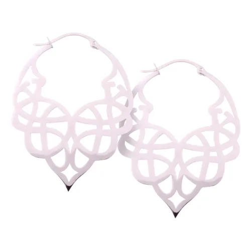 Silver Celtic Knot Earrings