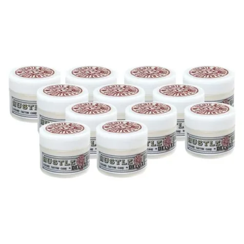 Hustle Butter Deluxe Tattoo Aftercare 24x Box