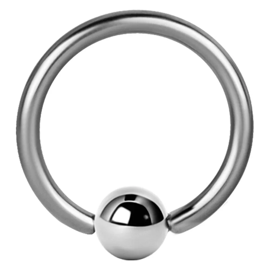 Continous Ball Closure Ring