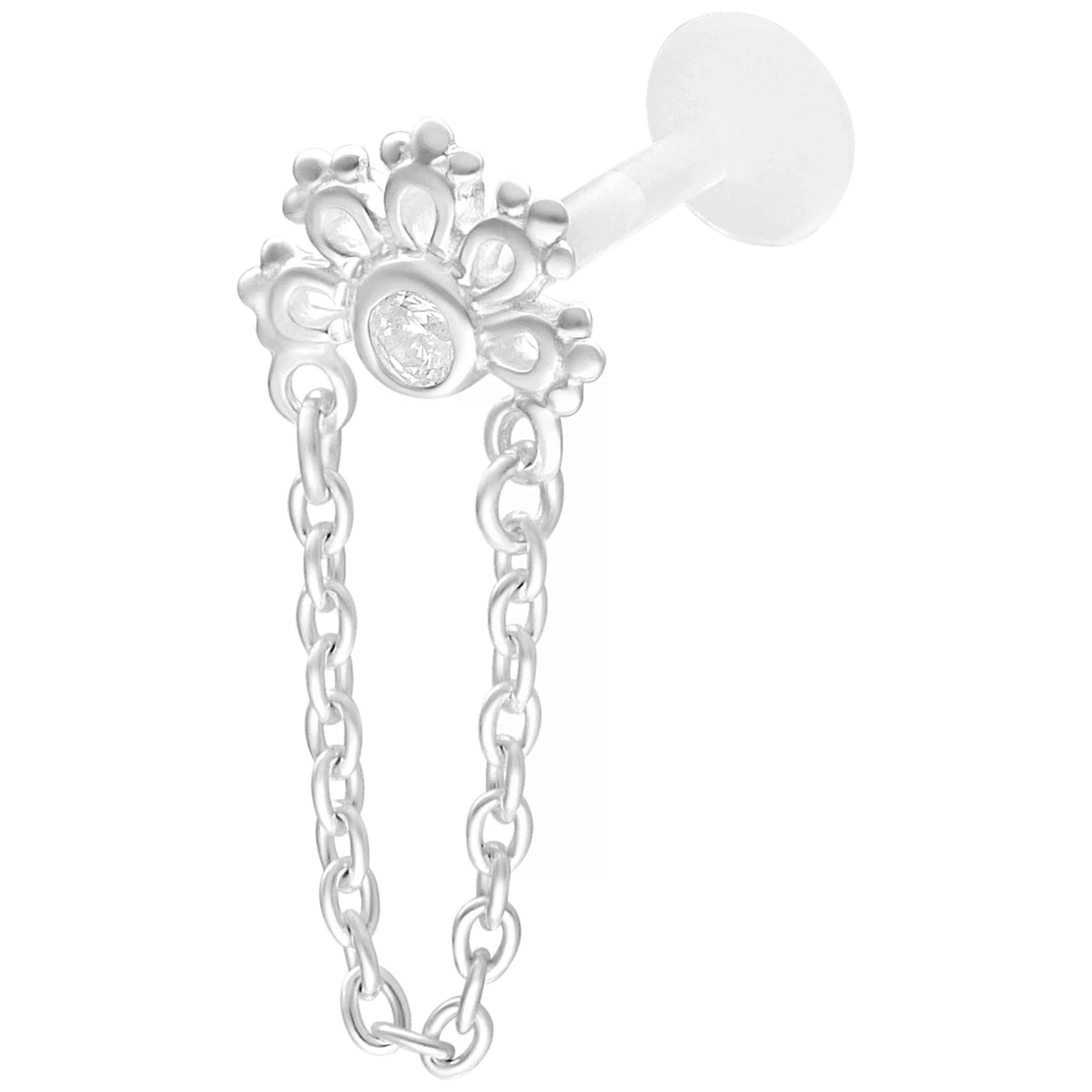 Medilab labret stud deals