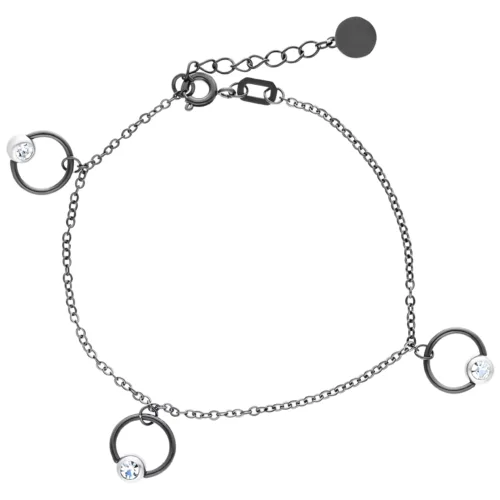 Closure Ring Armband