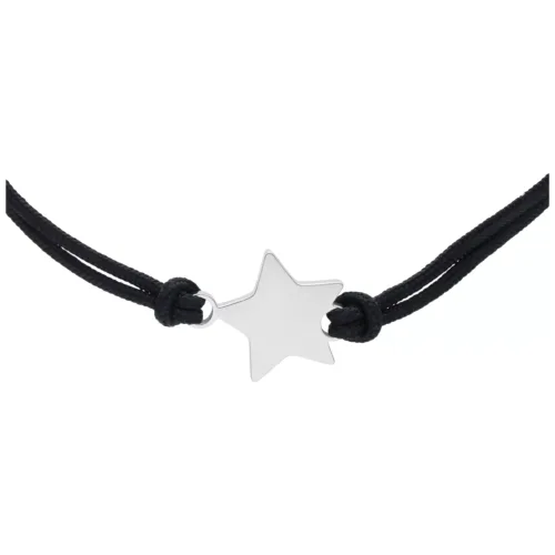 Toggle Star Nylon Armband