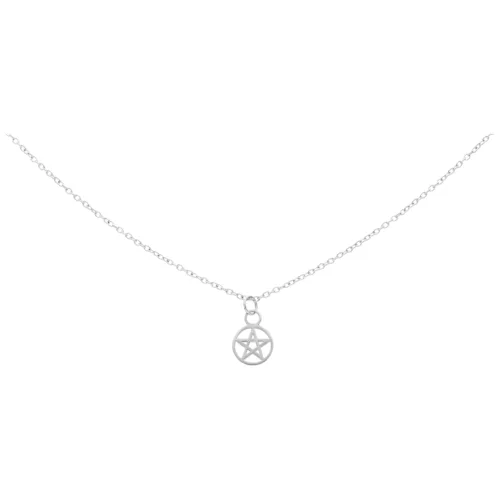 Little Pentagram Star Kette