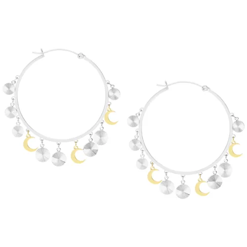 Celestial Hoops