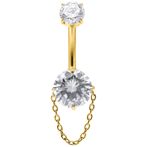 Crystals with Chain Bananabell