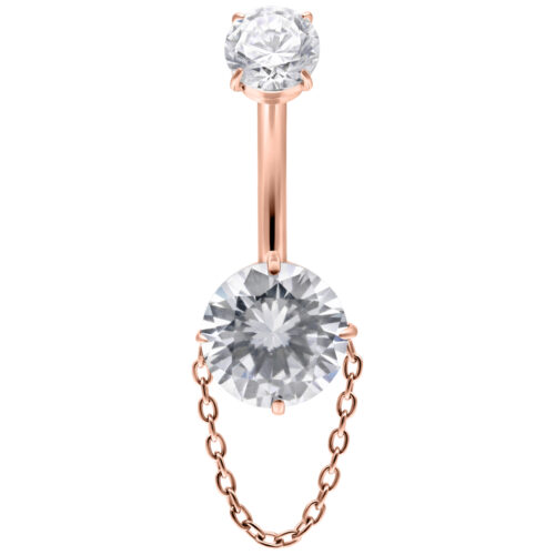 Crystals with Chain Bananabell