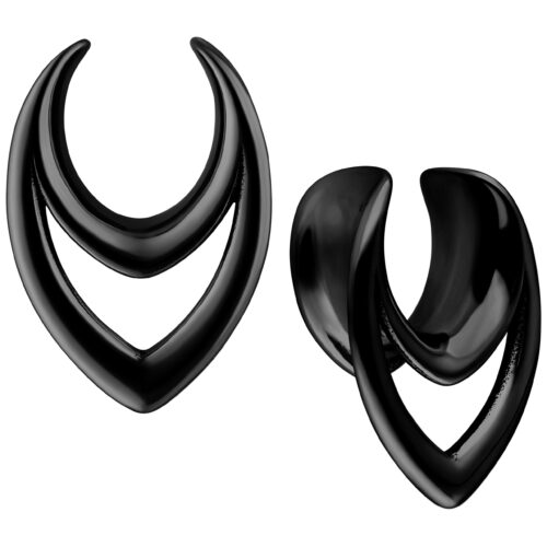 Double Arrow Earsaddles