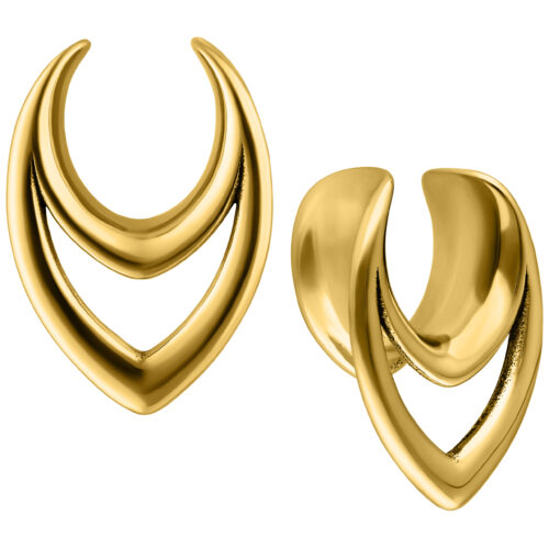 Double Arrow Earsaddles