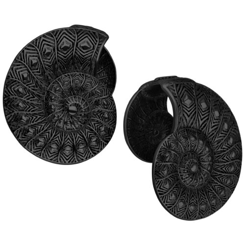Fossil Ear Cuffs