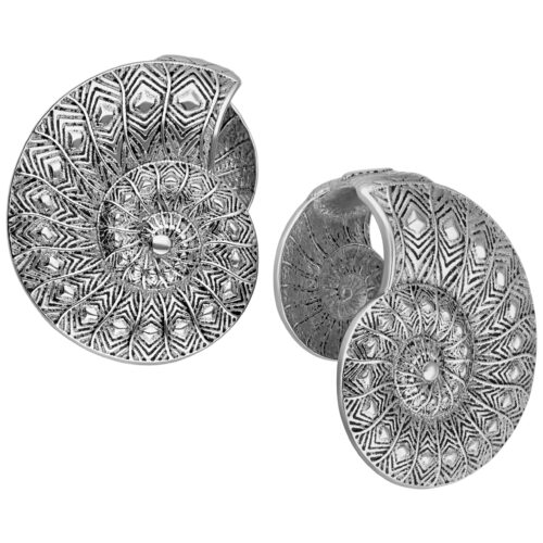 Fossil Ear Cuffs