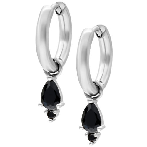 Little Tear Hoops